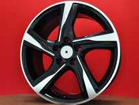 FELGI R17 5x108 Citroen Berlingo 4 Dispatch Peugeot 308. 508. 5008