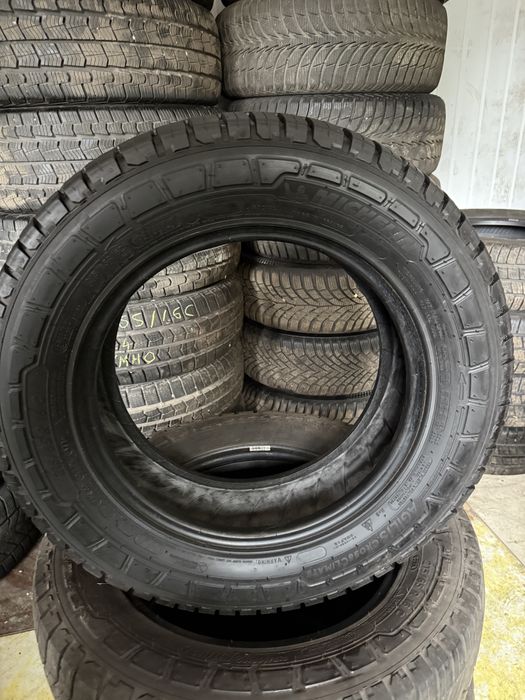 Шини Michelin 215/65/16C  Agilis CrossClimat