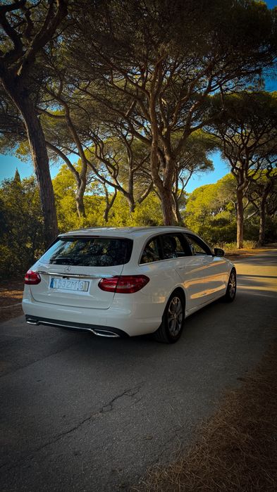 Mercedes-benz C220D