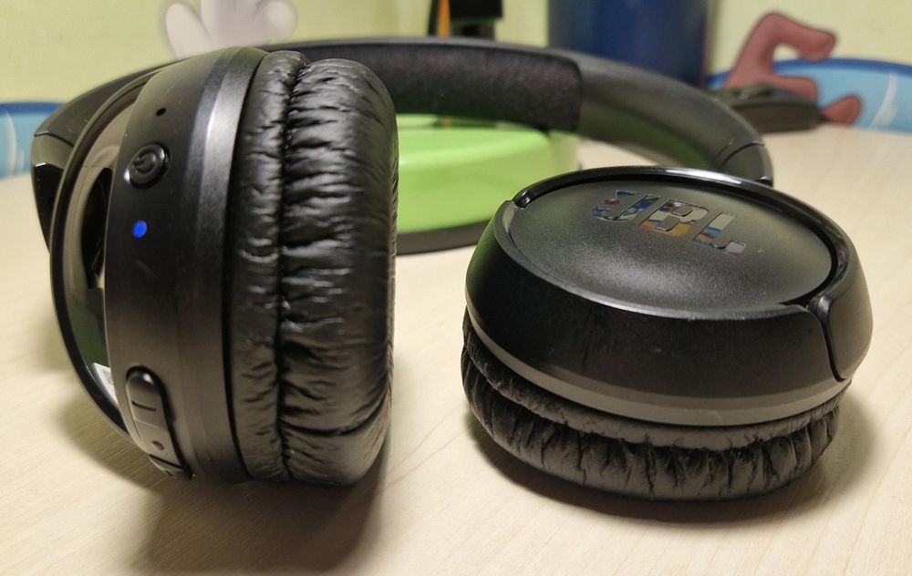 Навушники JBL TUNE 510 BT