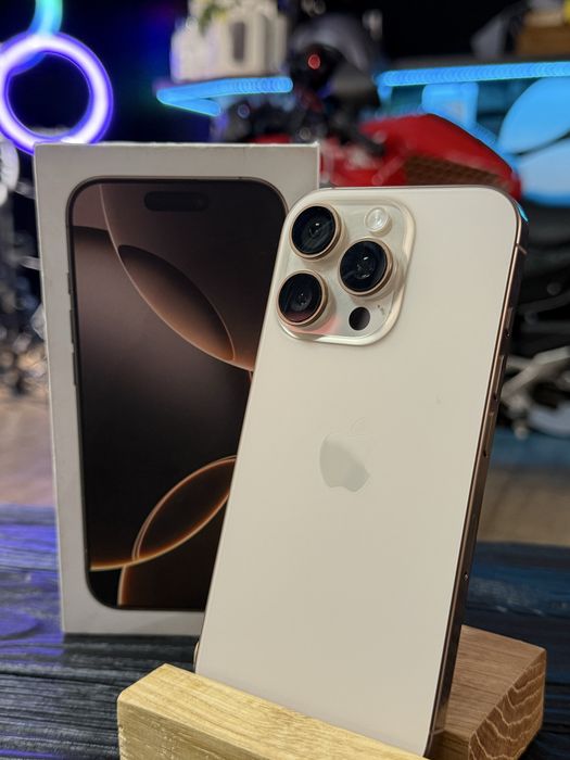 iPhone 16 Pro 256 GB Фіз Trade in