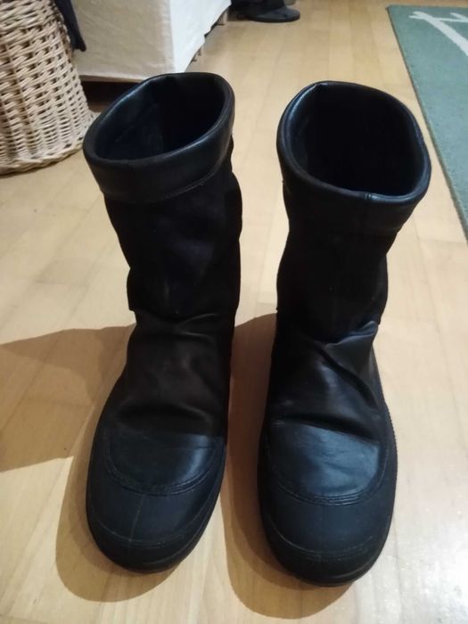 Nike damskie śniegowce Kalosze kozaki