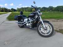 Honda Shadow VT1100 C