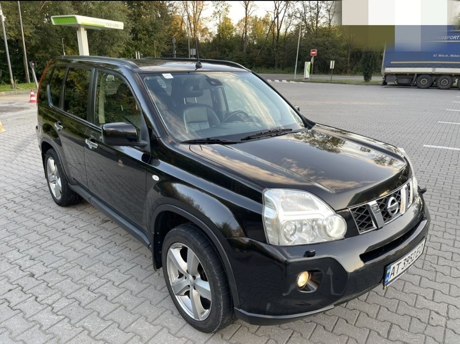 Nissan X-Trail T31 2.0 dCI