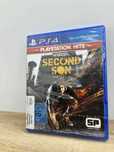 inFamous: Second Son – PlayStation 4 (PlayStation Hits) Nieużywana