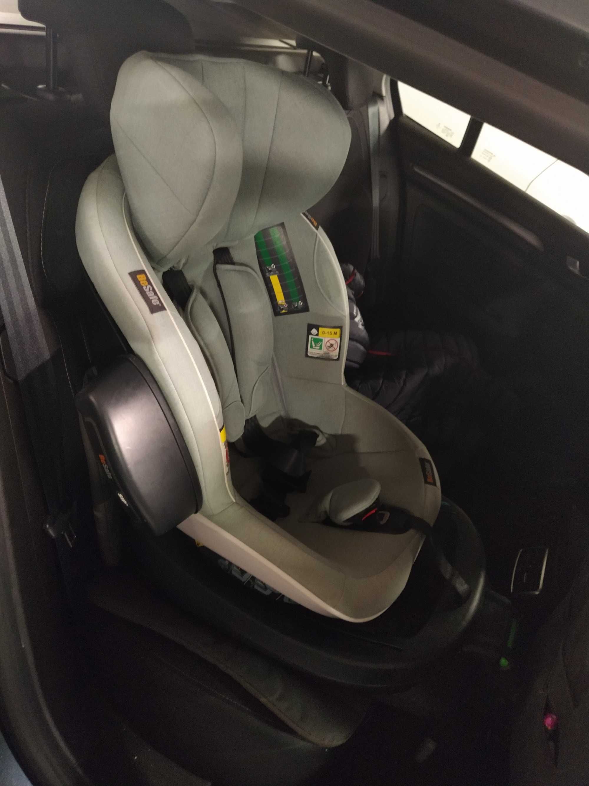 BESAFE Izi Modular X1 com base Isofix