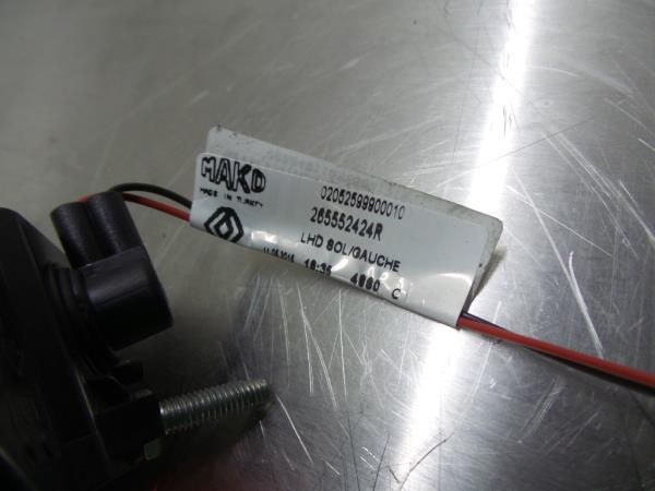 Farolim da mala esquerdo RENAULT Clio IV (BH_)