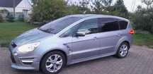 Ford S max 7 osobowy