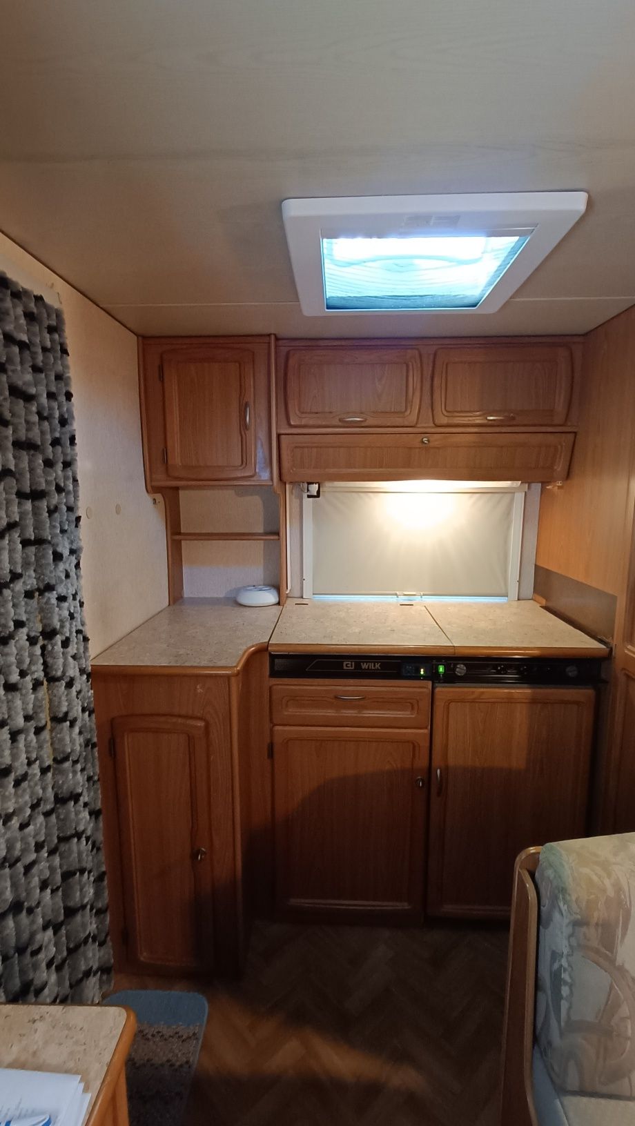 Caravana WILK Deluxe