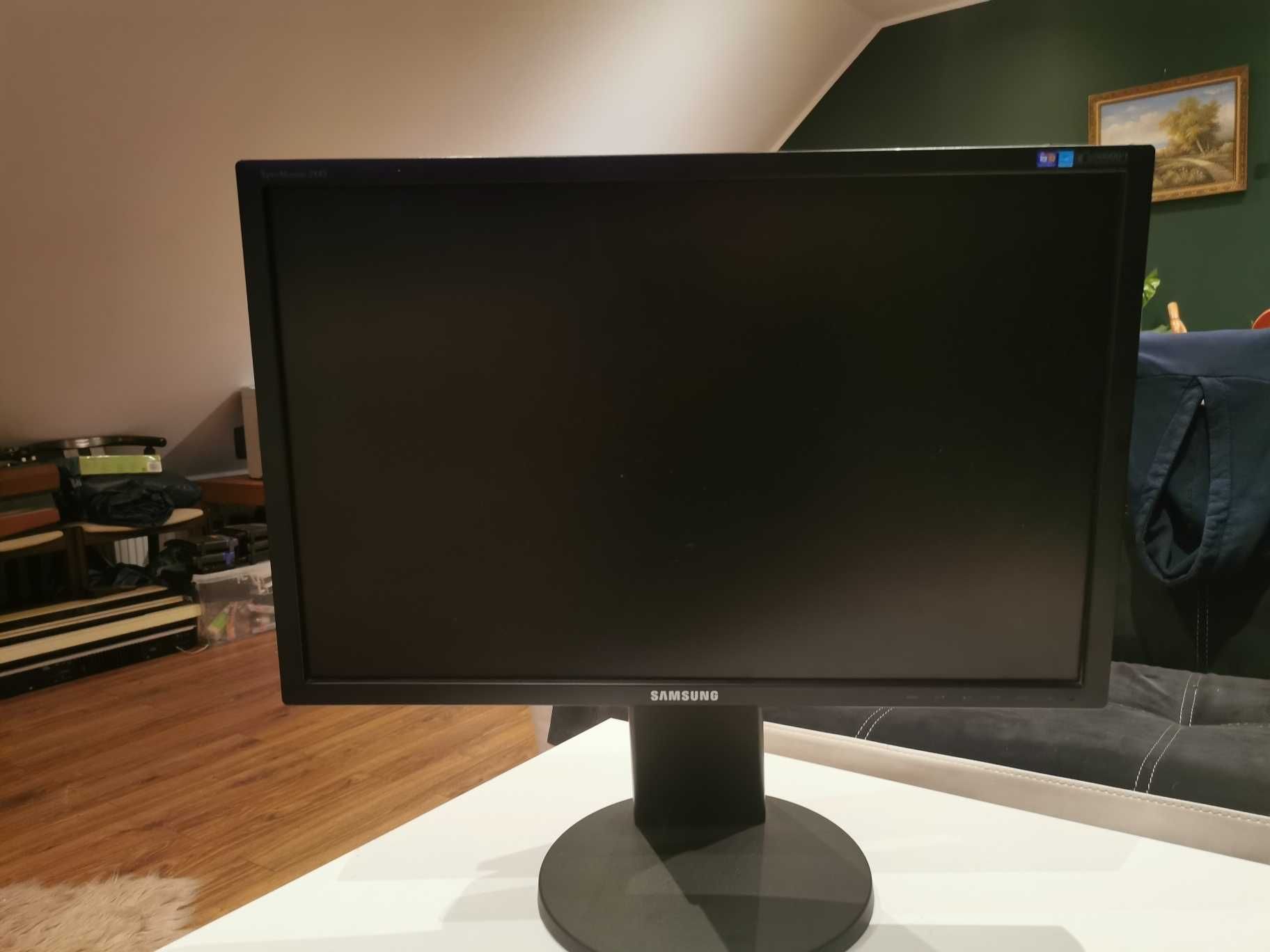 Monitor samsung  2443BW