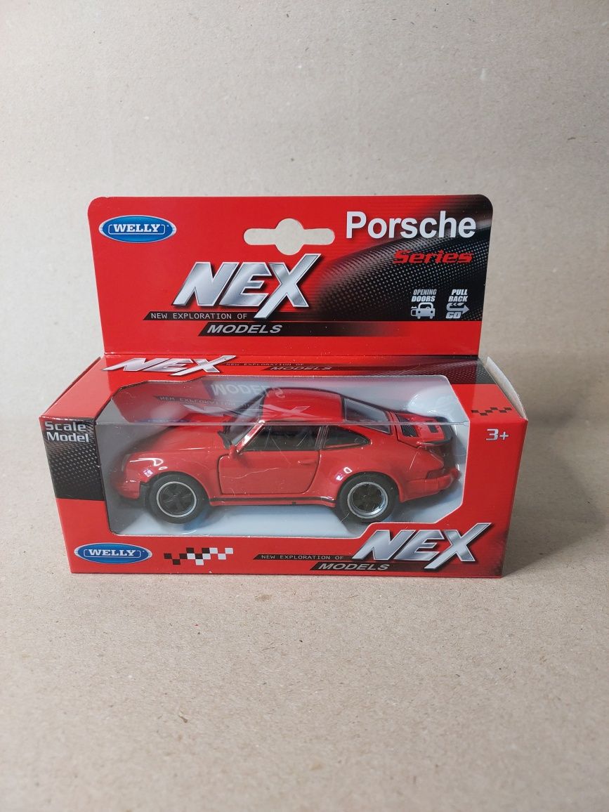 Miniaturas Porshe 1:43 welly valor por unidade