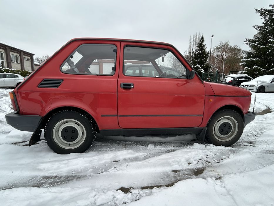 Fiat 126p.