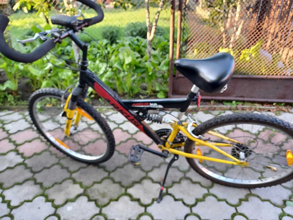 Sprzedam. Rower górski Arkus koła 26 cali.