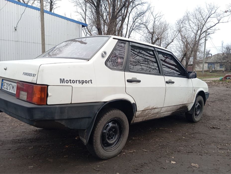 Продам ВАЗ 21099