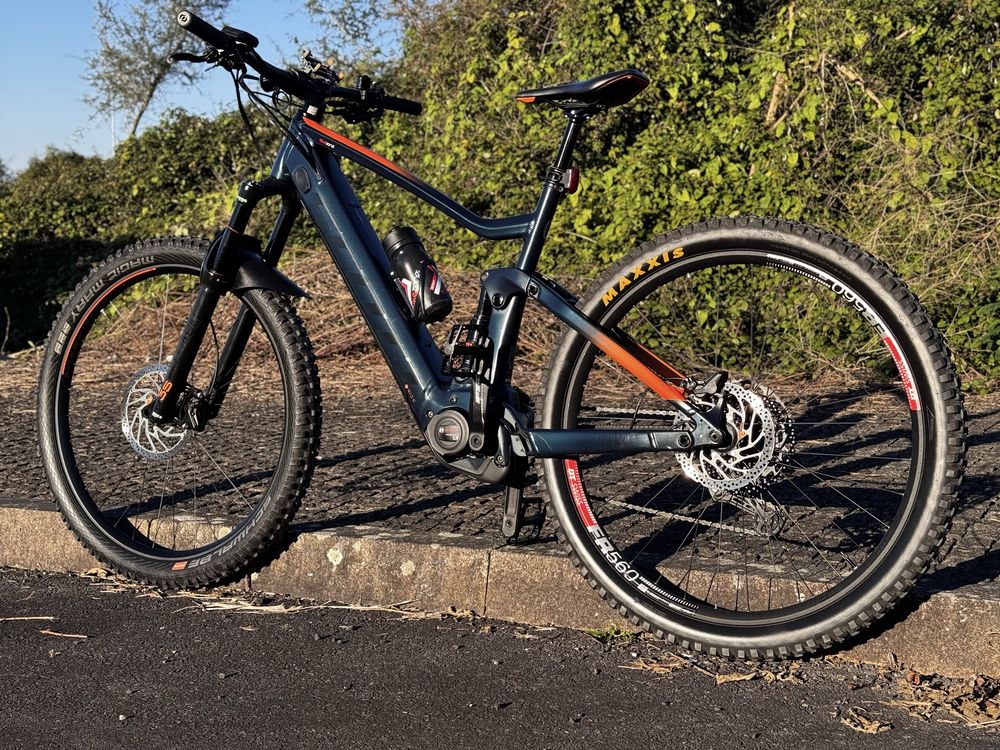 Scott Genius E-Ride 930