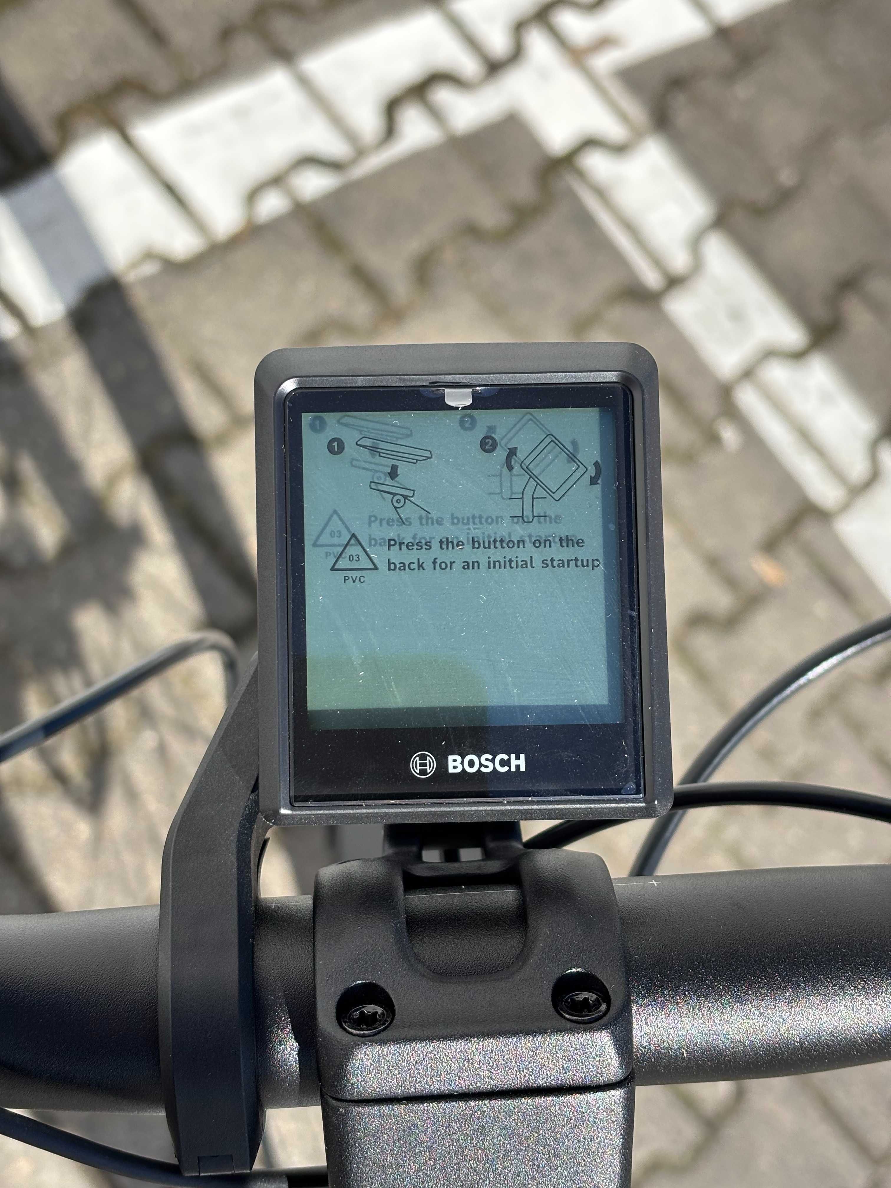Rower elektryczy Riese & Muller Nevo 4 GT Touring Core/ Bosch CX Line