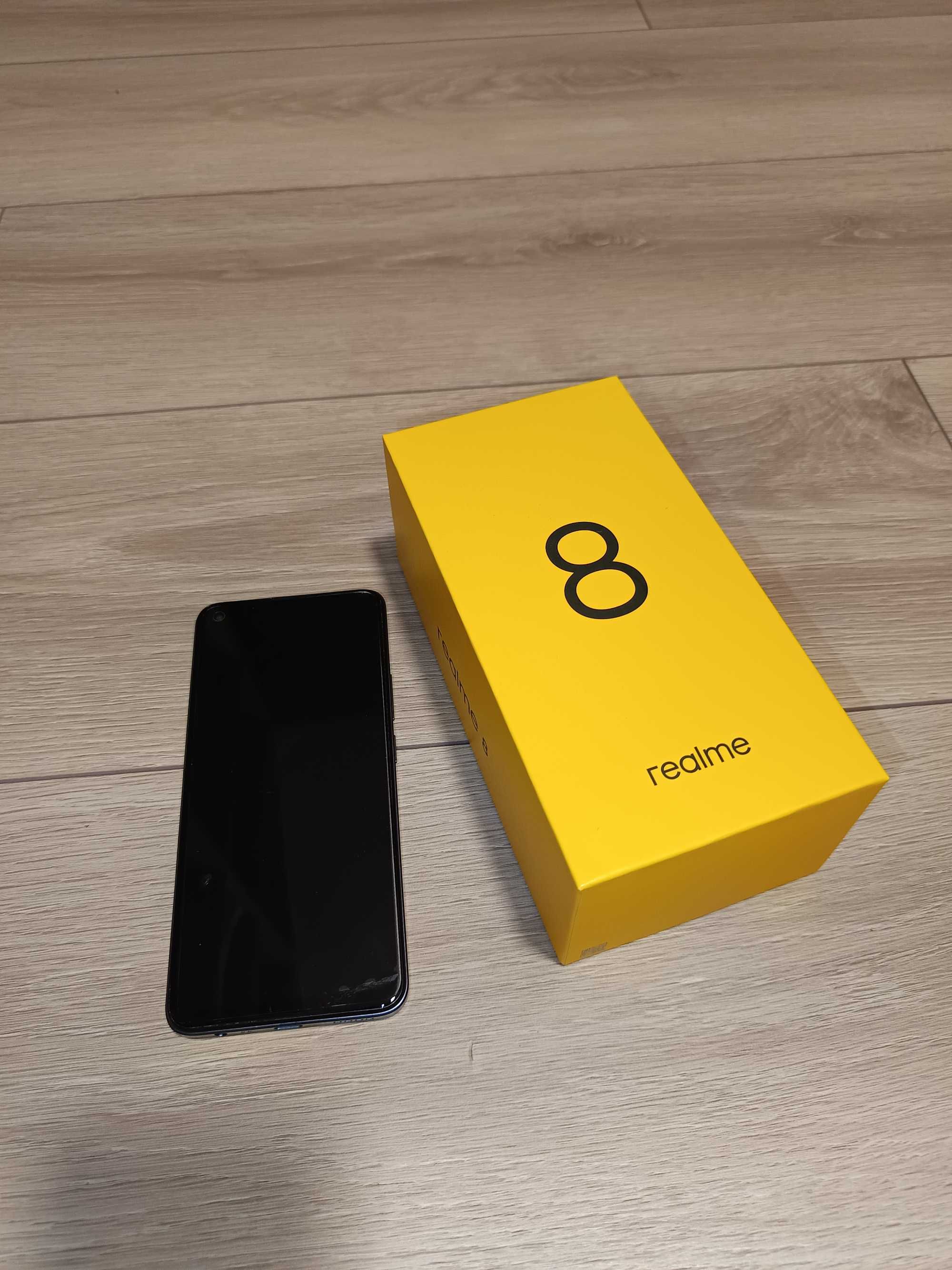 Telefon Realme 8