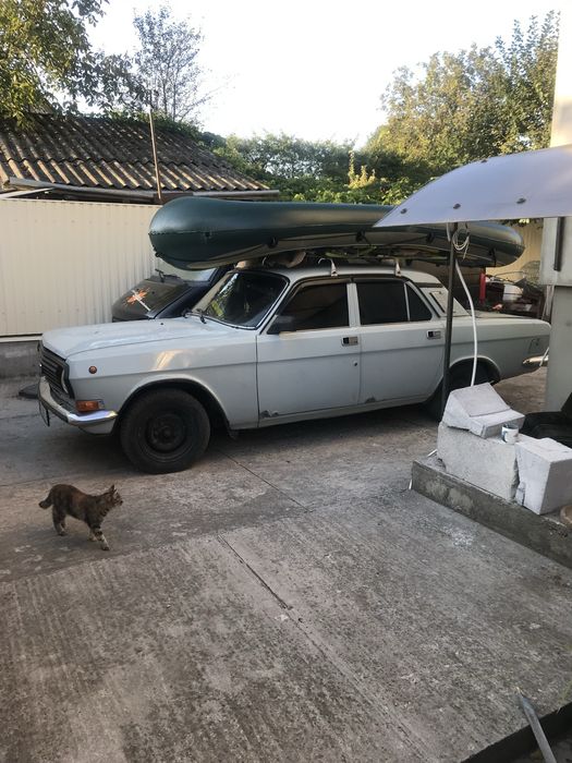 Газ 2410 ВОЛГА 1988 гбо вписане я власник, тільки в добрі руки