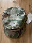 Czapka wojskowa polowa patrolowa multicam US Army 7 3/4 62 cm Scorpion