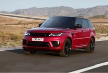 Розборка Renge Rover Sport