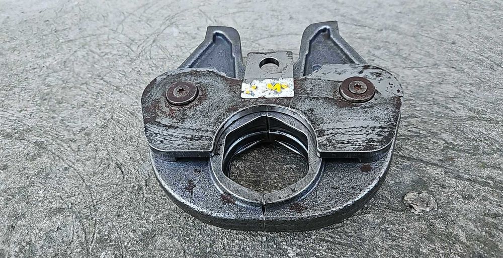 REMS V54 cęga, szczęka, kamień