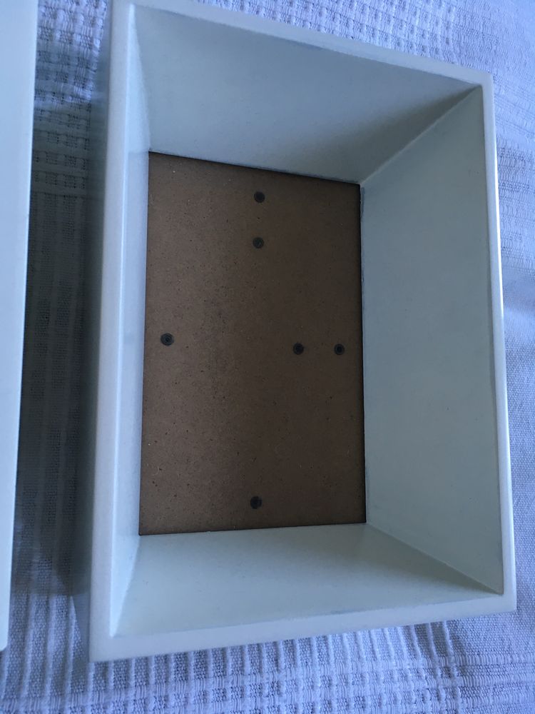 Biała ramka na zdjęcia 13 x 18 cm Ikea