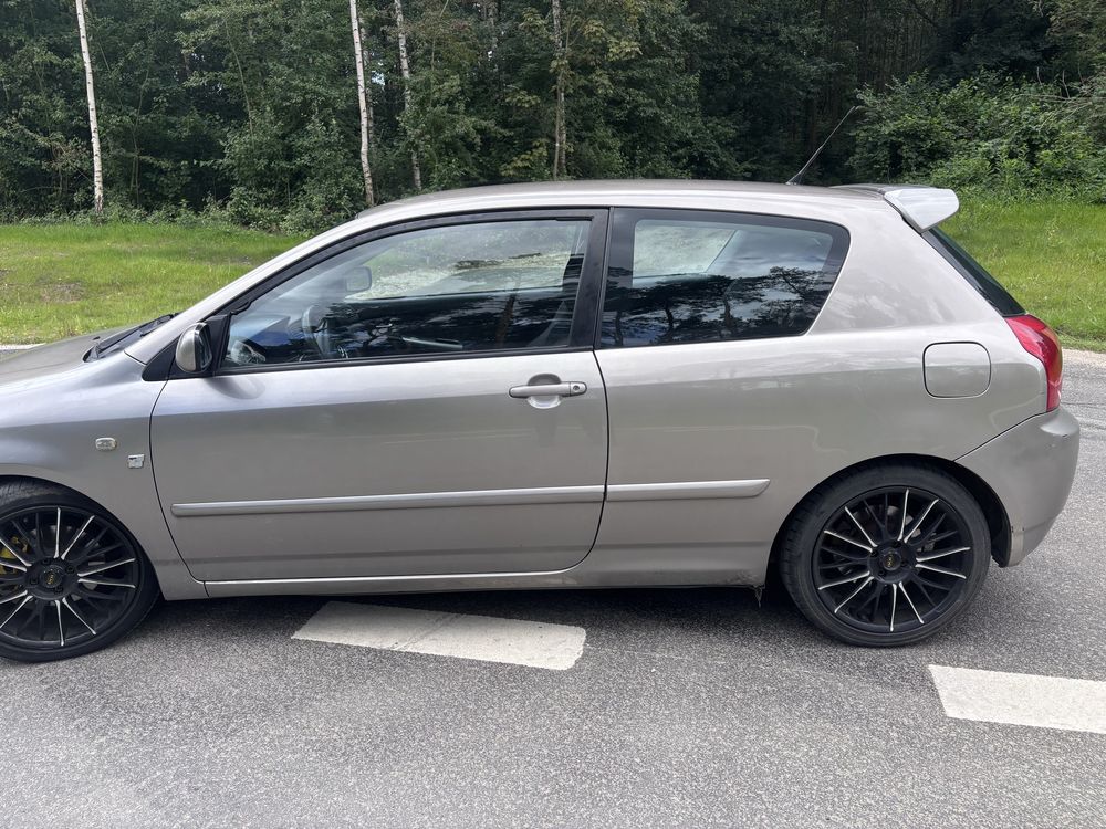 Toyota Corolla E12 1.8 VVTL-I 192KM LPG
