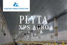 Ocieplenie Izolacja Sufit Do Obory Kurnika Tuczarni Styrodur XPS AGRO