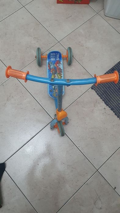 Trotineta criança