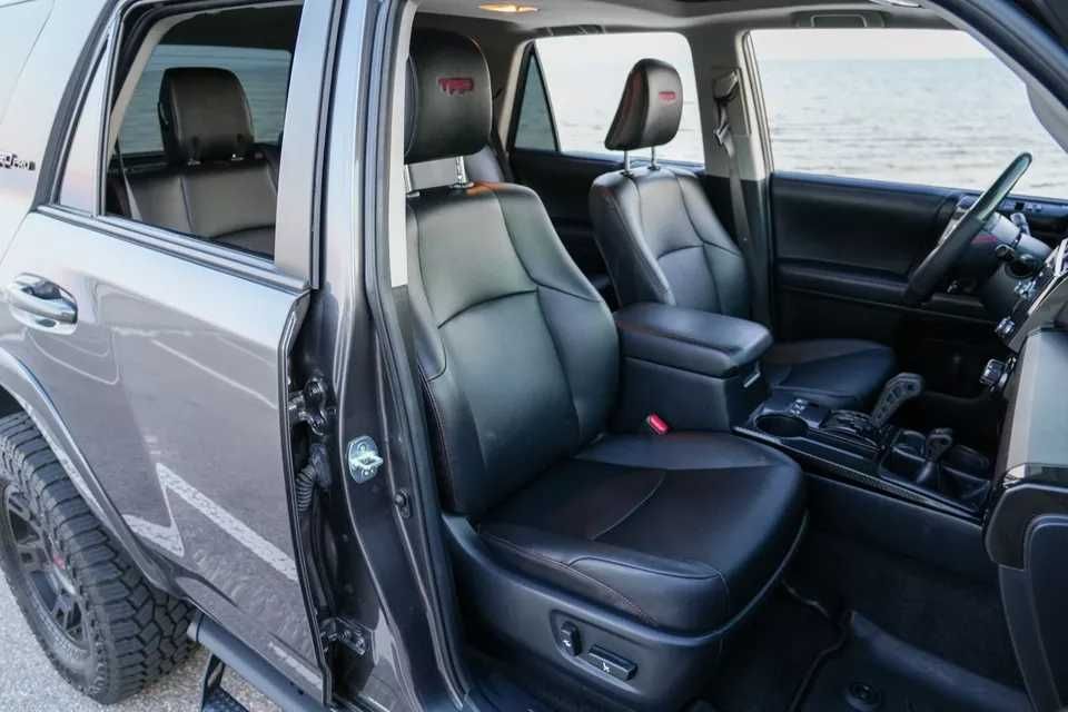 2020 Toyota 4Runner TRD PRO