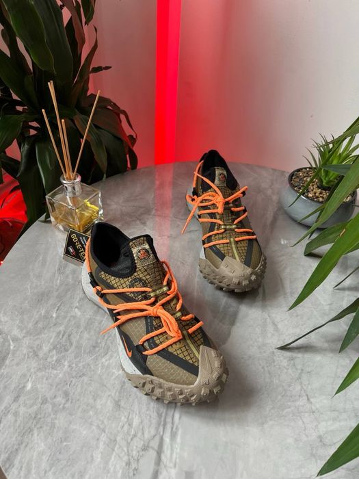 38-45 розміри Кросівки Nike ACG Mountain Fly Low GTX трекінгові