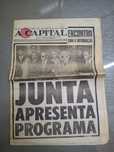 Jornais 1974 25 de abril 1 de maio