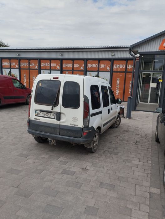 Продам рено кенго
