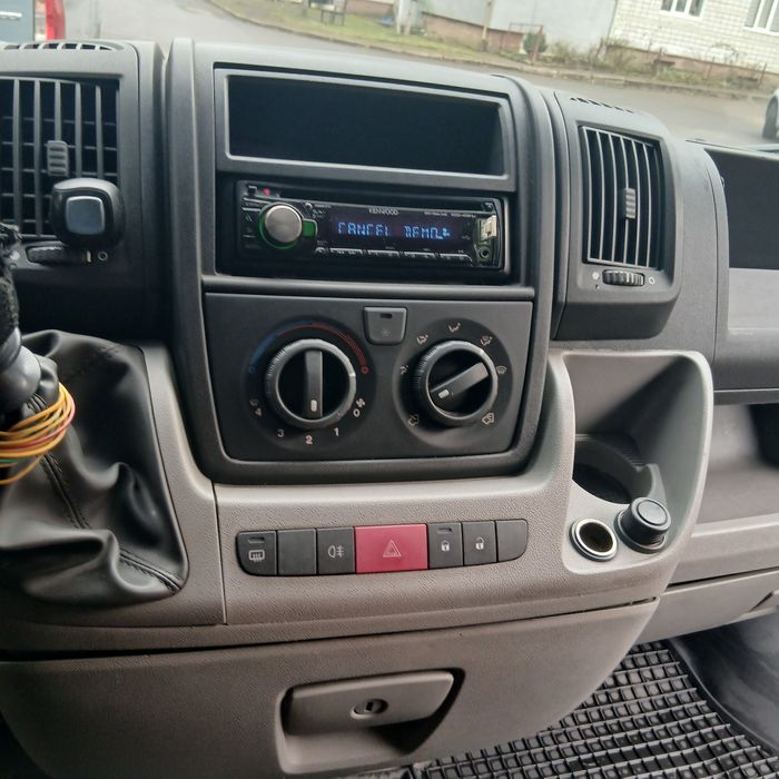 Продам Fiat Ducato Maxi 2.3 2007 р.в