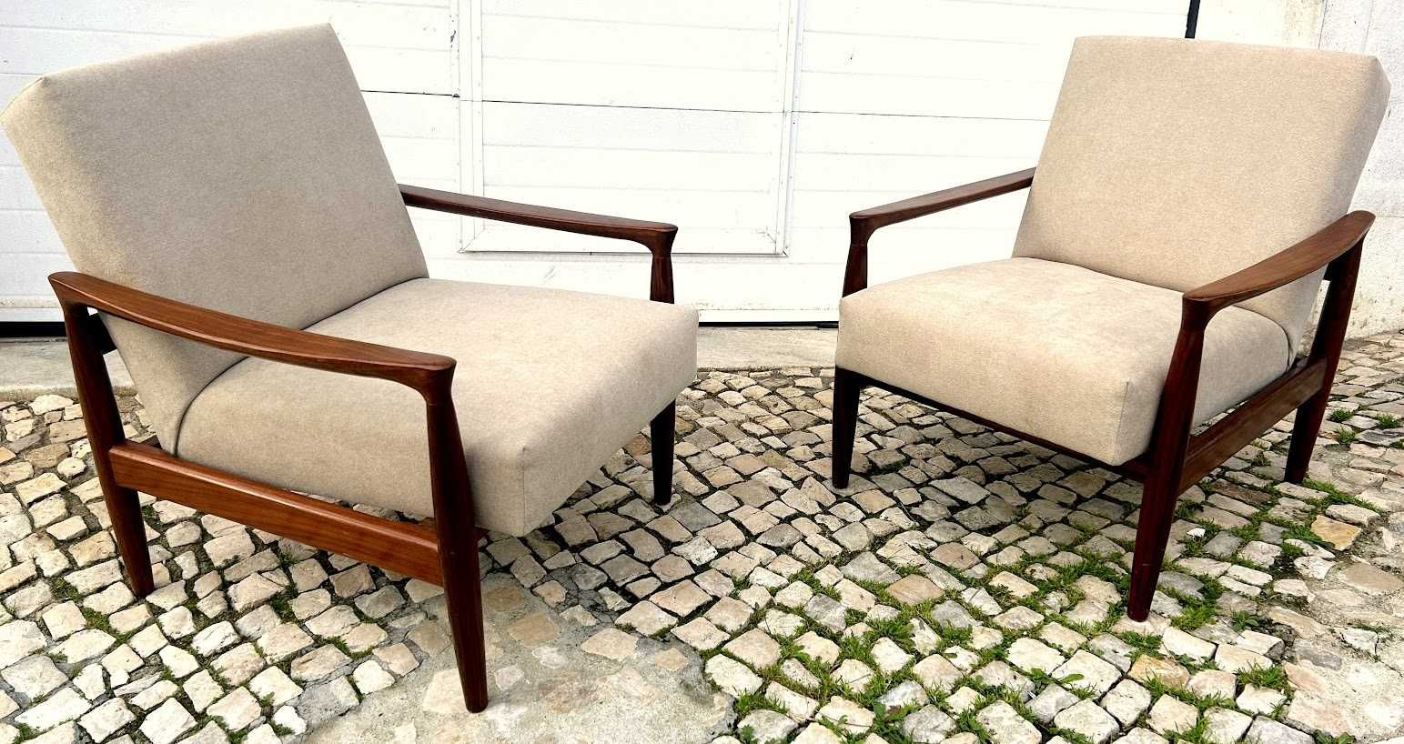 Cadeirão olaio vintage + 66comp x 75prof x 78alt.