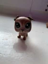 песик лпс lps littlest pet shop оригінал