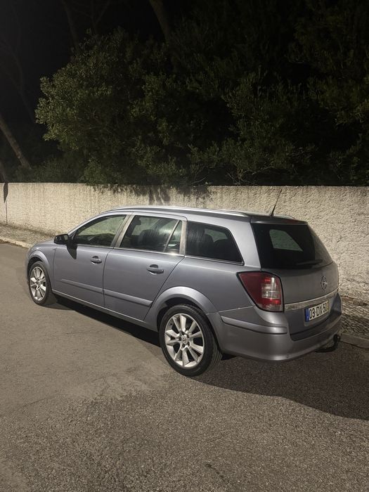 Opel Astra H 1.7Cdti