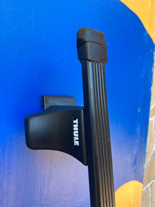 Багажник THULE на гладкий дах