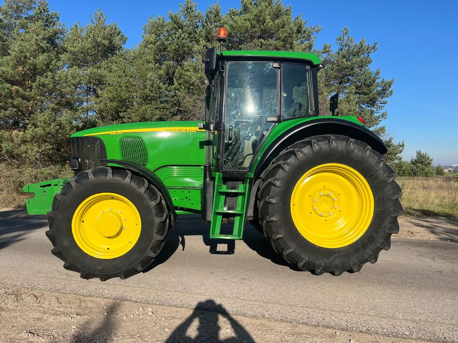 John Deere 6620 John Deere