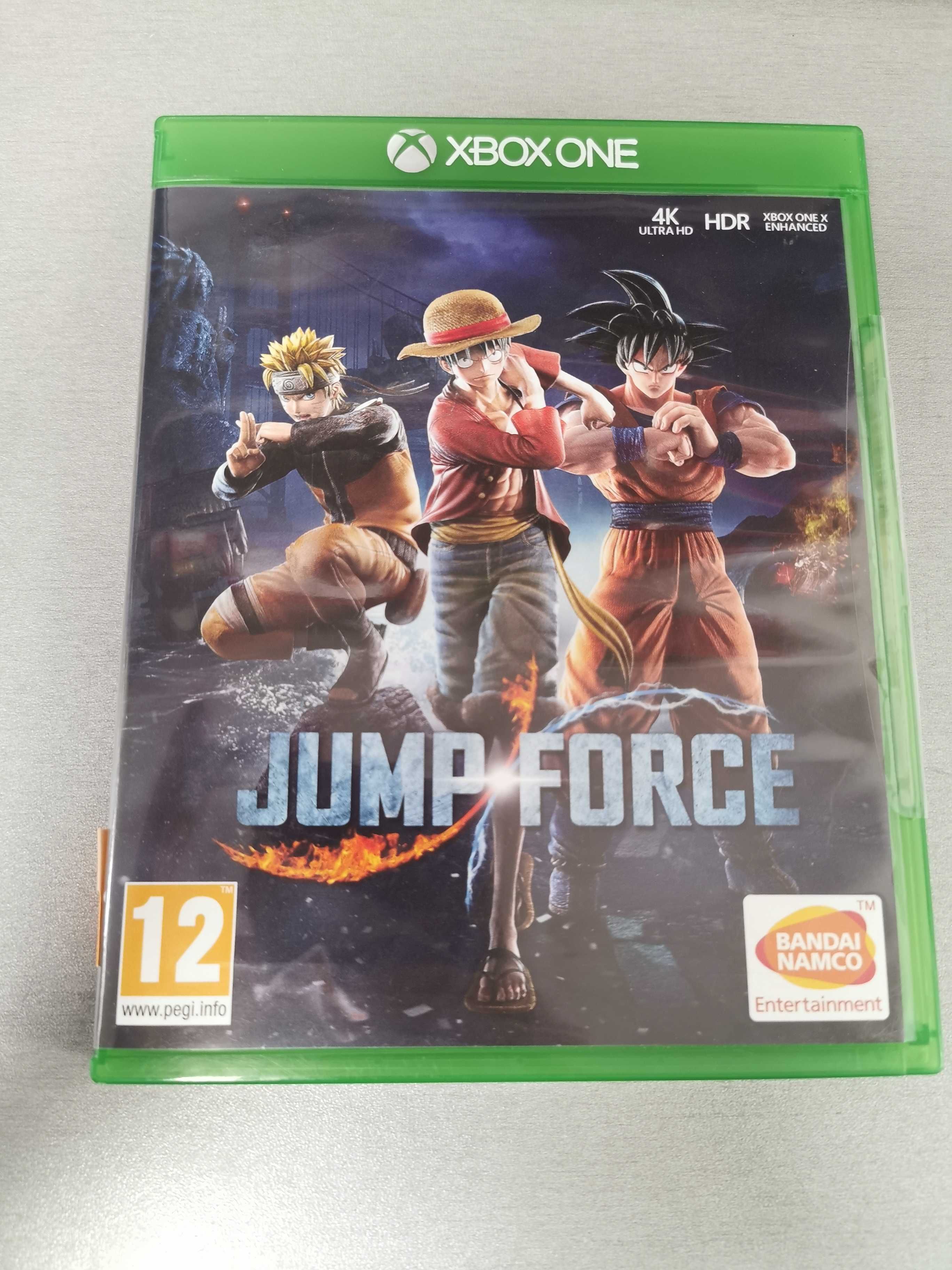 Jump Force | xbox one