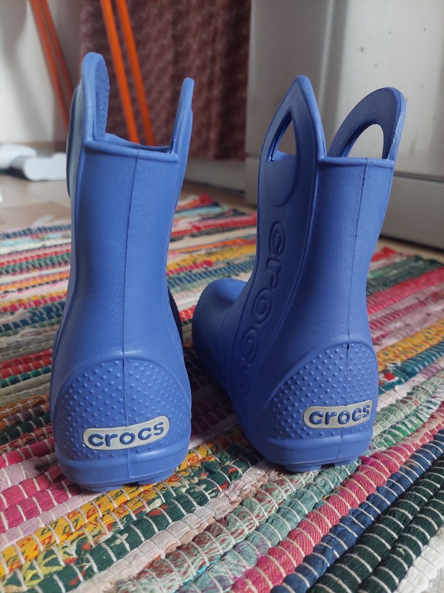 Kalosze crocs c7