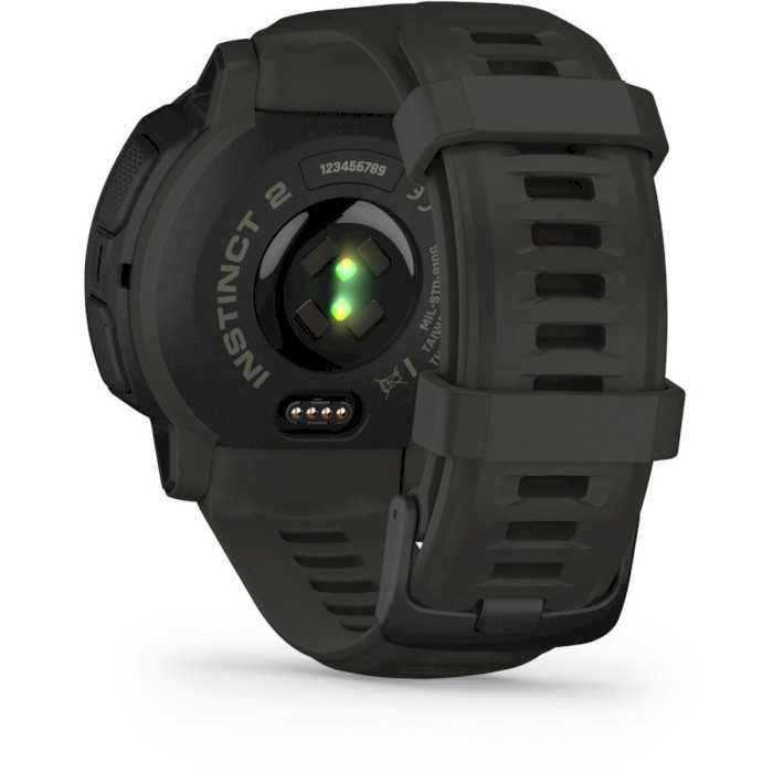 Garmin Instinct 2 Solar Graphite (010-02627-00)