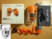 FLEXTAIL Max Pump 3 Туристичний електричний міні насос і ліхтар