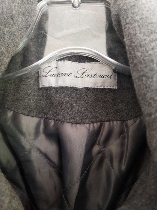 Płaszcz damski ciepły