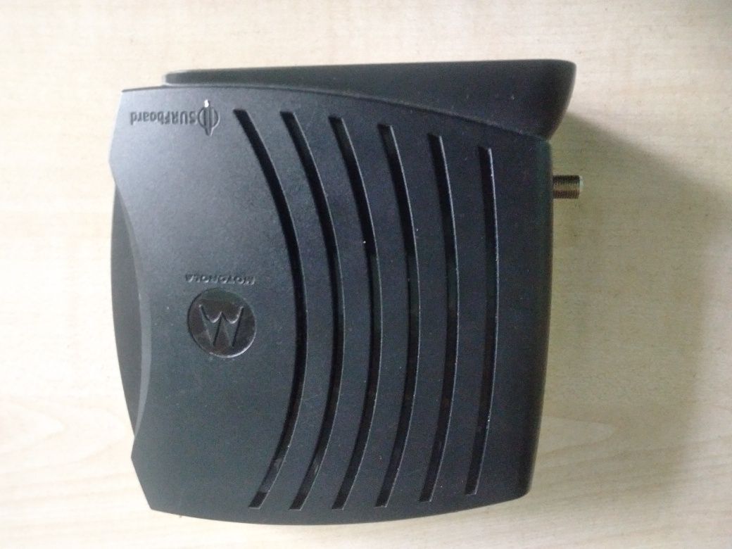 Router Motorola lte