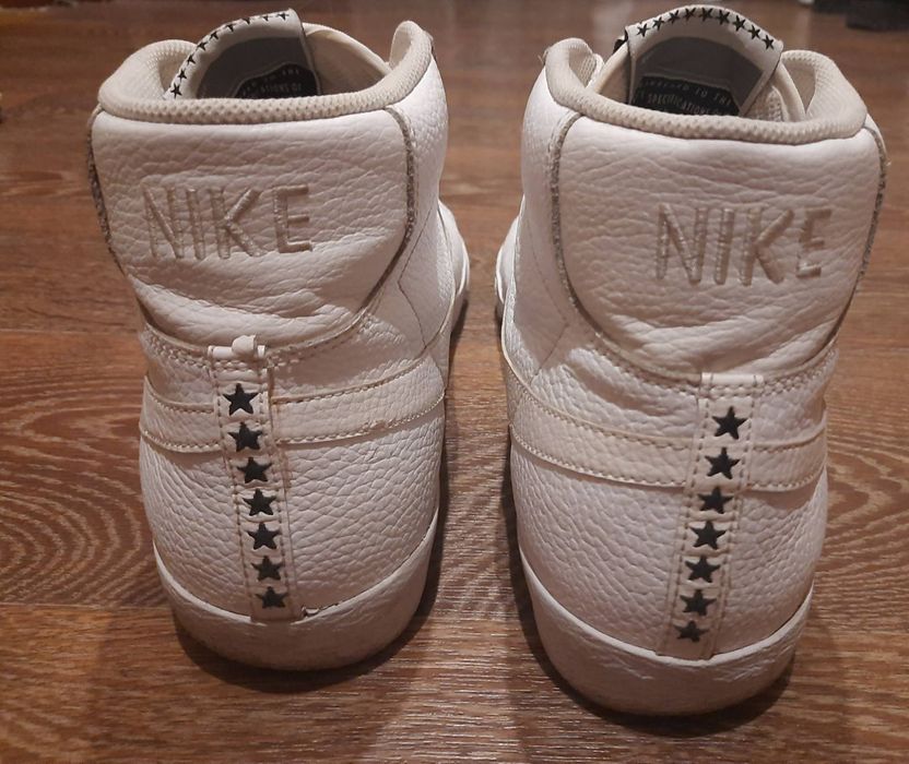 Кроссовки ХАЙТОПЫ Nike