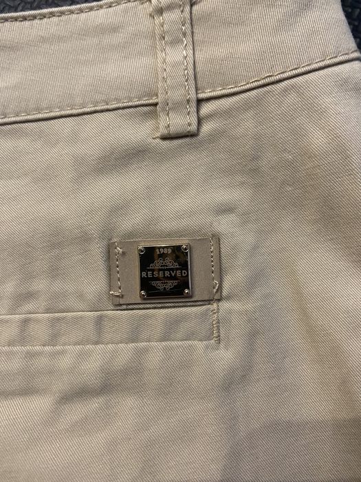 Spodenki Reserved