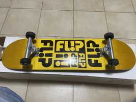 Street Skate 7.87” Yellow Flip