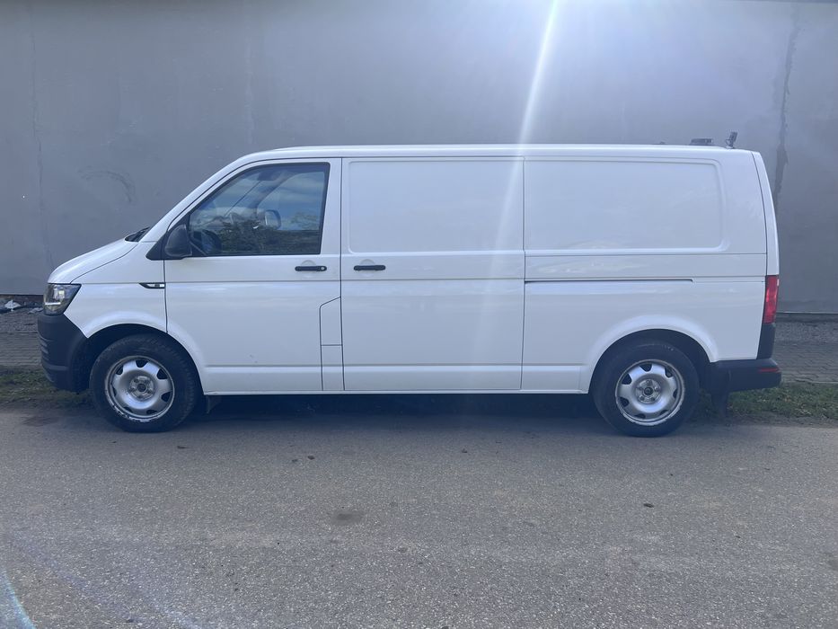 Vw Transporter T6 4x4 (4motion)  Long ! 2.0 TDI Automat DSG 7 biegów