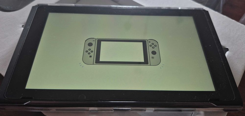 Nintendo Switch Versão LCD Usada Excelente Estado